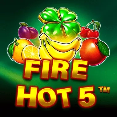 Fire Hot 5 logo