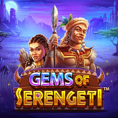 Gems of Serengeti logo
