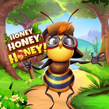 Honey Honey Honey logo