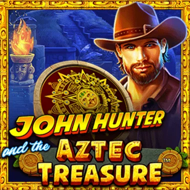 John Hunter and the Aztec Treasure logo