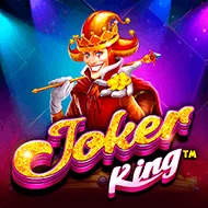 Joker King Bild