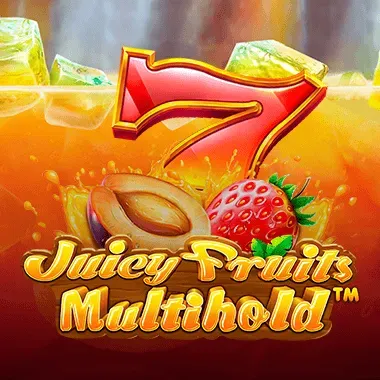 Juicy Fruits Multihold logo