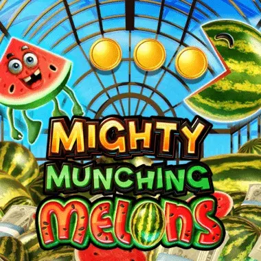 Mighty Munching Melons logo