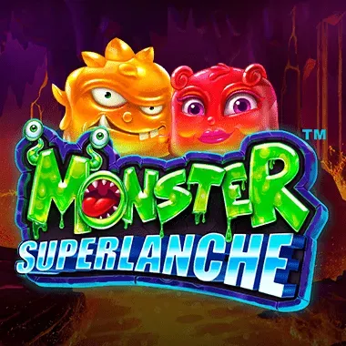 Monster Superlanche logo
