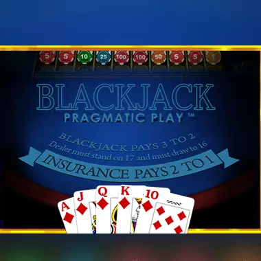 Multihand Blackjack logo