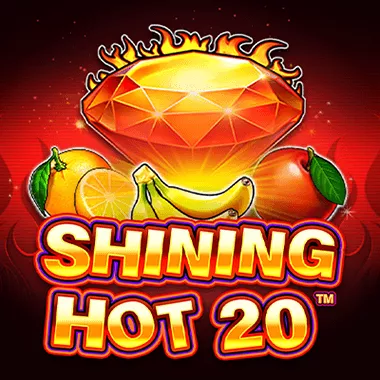 Shining Hot 20 logo