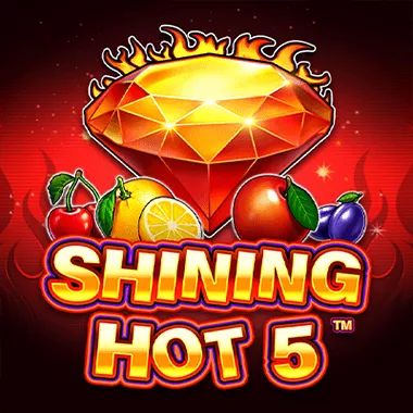 Shining Hot 5 logo