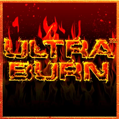 Ultra Burn logo