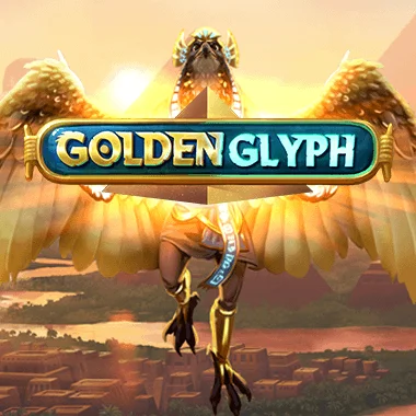 Golden Glyph logo