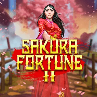 Sakura Fortune 2 logo
