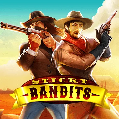 Sticky Bandits logo
