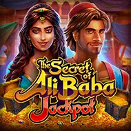 The Secret of Ali Baba Jackpot image