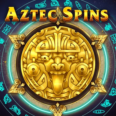 Aztec Spins logo