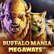 Buffalo Mania MegaWays image