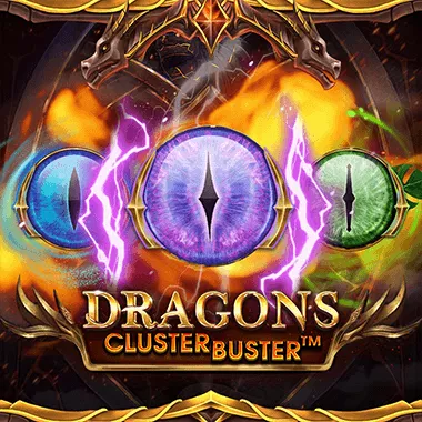 Dragons Clusterbuster logo