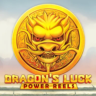 Dragon's Luck Power Reels logo