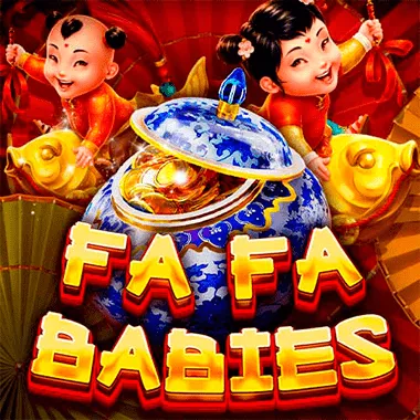 Fa Fa Babies logo