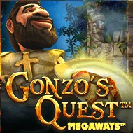 Gonzo's Quest Megaways игра
