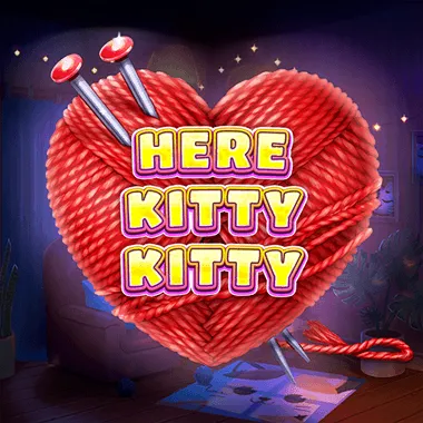 Here Kitty Kitty logo