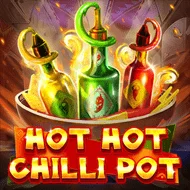 Hot Hot Chilli Pot игра