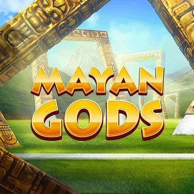 Mayan Gods logo