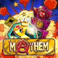 Mayhem игра