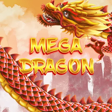 Mega Dragon logo