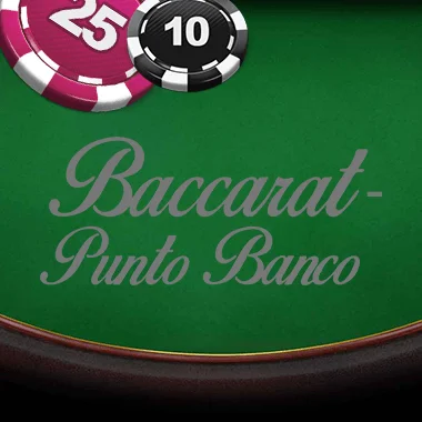 Punto Banco logo