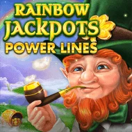Rainbow Jackpots Power Lines image