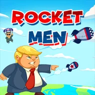 Rocket Men игра