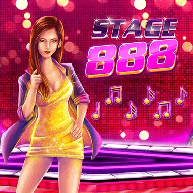 Stage 888 logo
