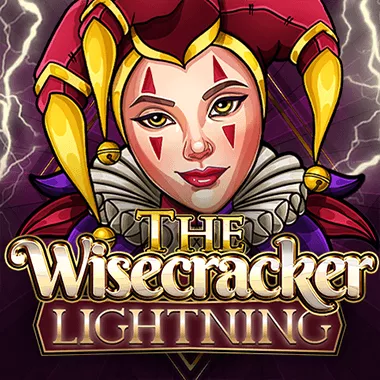 The Wisecracker Lightning logo
