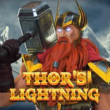 Thor's Lightning logo