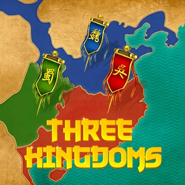Three Kingdoms logo