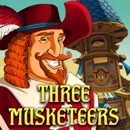 Three Musketeers игра