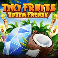 Tiki Fruits игра