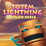 Totem Lightning Power Reels игра