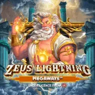 Zeus Lightning Megaways игра