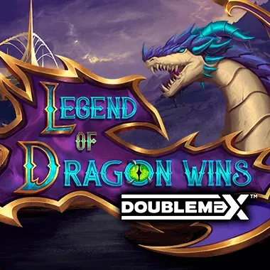 Legend of Dragon Wins DoubleMax logo