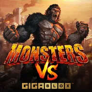 Monsters Vs Gigablox image