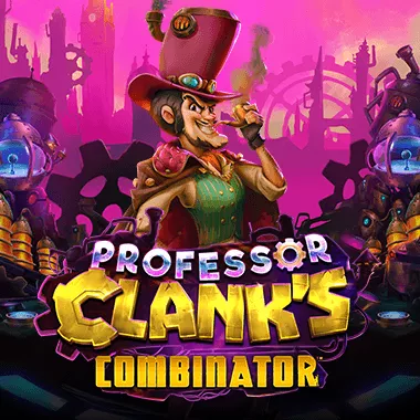 Professor Clank’s Combinator logo
