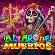 Altar de Muertos image