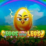 Eggs With Legs игра