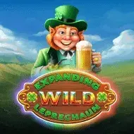 Expanding Wild Leprechaun игра