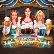 Heidi, Hilde und Helga Go Wild игра