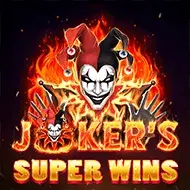 Joker’s Super Wins игра