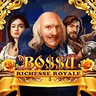 Le Bo$$u: Richesse Royale игра