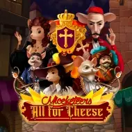 Miceketeers: All for Cheese игра
