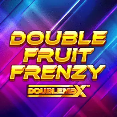 Double Fruit Frenzy DoubleMax logo