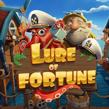 Lure Of Fortune logo